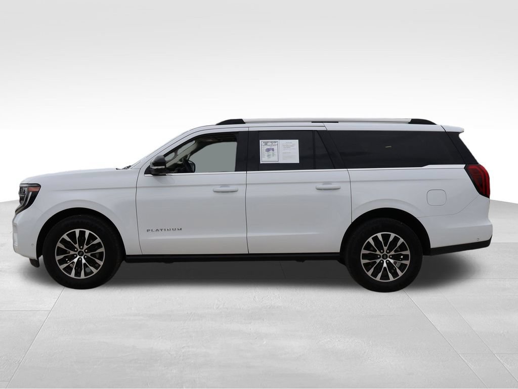 Used 2025 Ford Expedition Max Platinum AWD/4WD image 2