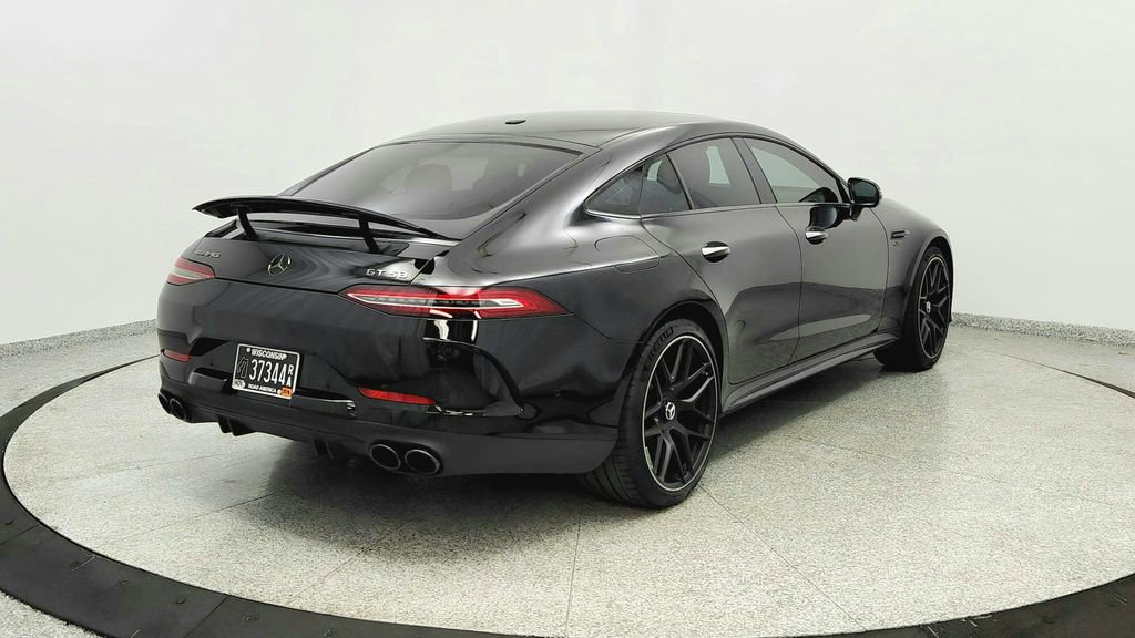 Used 2022 Mercedes-Benz AMG GT 53 image 5