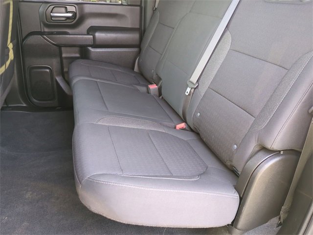 Certified 2020 Chevrolet Silverado 2500 LT w/ All Star Edition image 24