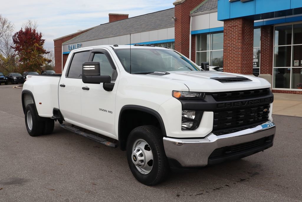 Used 2021 Chevrolet Silverado 3500 W/T w/ Gooseneck/5TH Wheel Package image 5