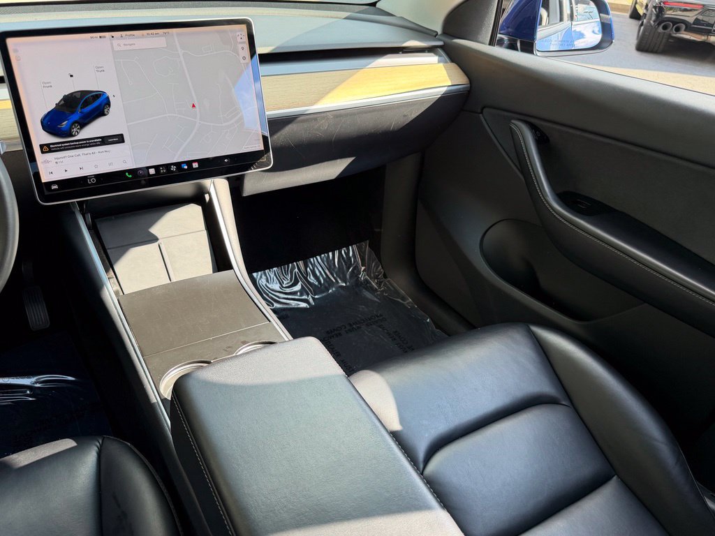 Used 2020 Tesla Model Y Long Range AWD/4WD image 42