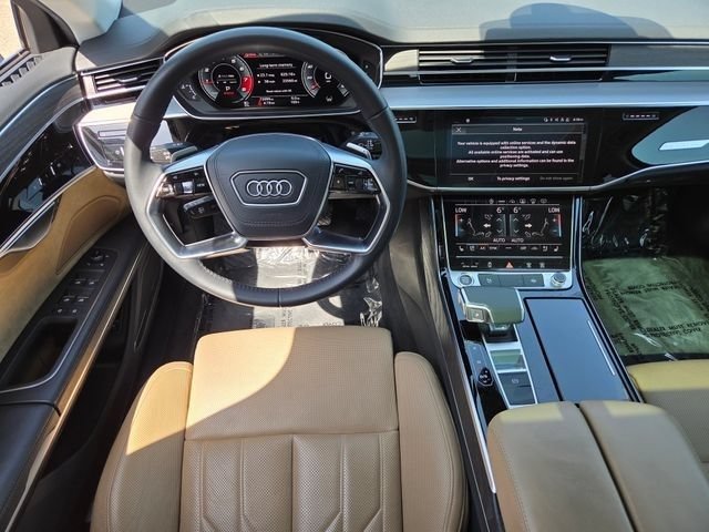 Used 2021 Audi A8 L 4.0T w/ Executive Plus Package AWD/4WD image 4