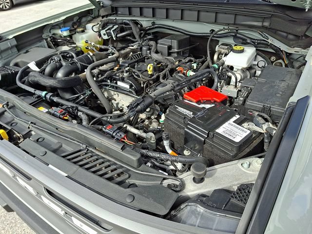Used 2023 Ford Bronco Big Bend AWD/4WD image 36