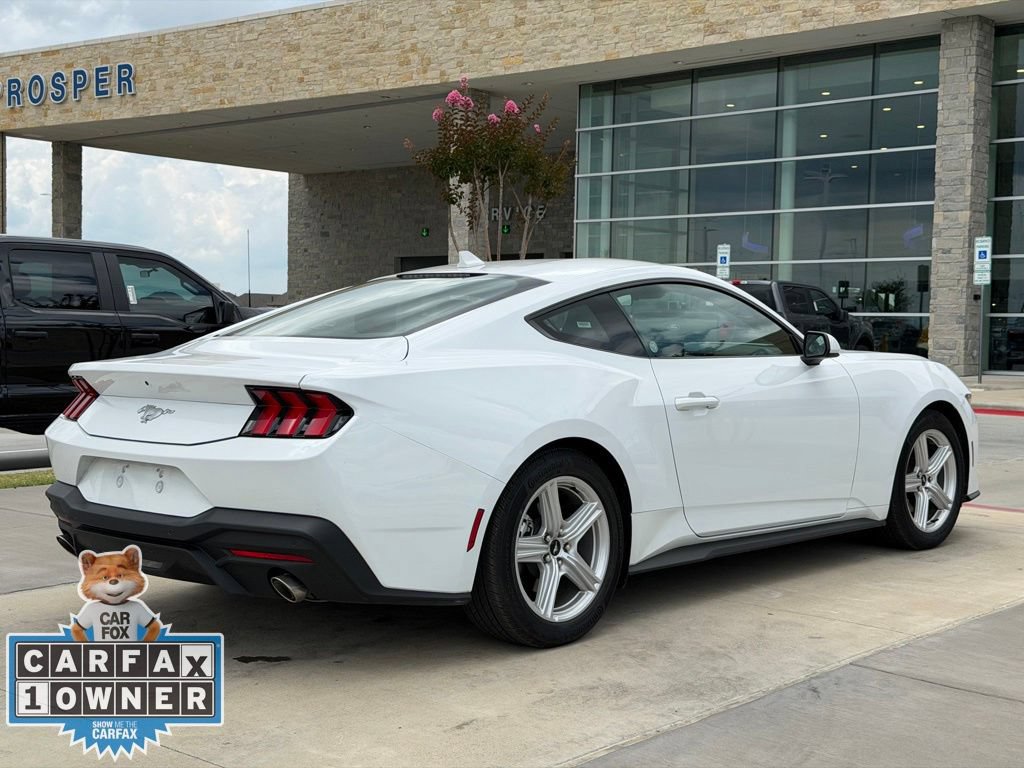 Used 2026 Ford Mustang Premium RWD image 21