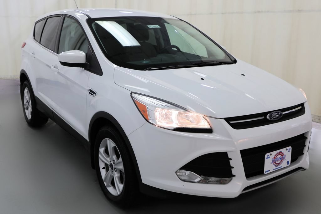Used 2015 Ford Escape SE AWD/4WD image 16