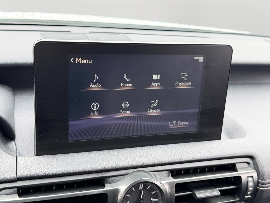 Certified 2024 Lexus IS 350 F Sport w/ Accessory Package 2 AWD/4WD image 21