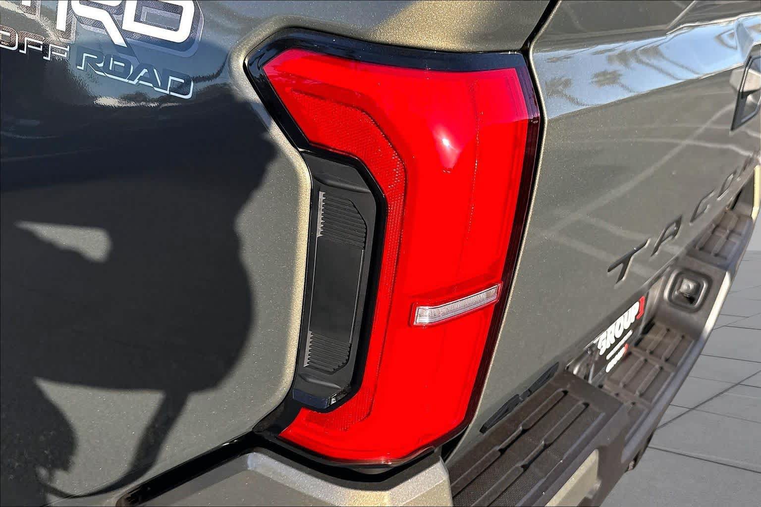 New 2026 Toyota Tacoma TRD Off-Road AWD/4WD image 14