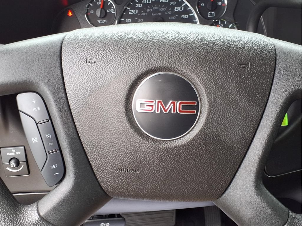 Used 2024 GMC Savana 2500 w/ Driver Convenience Package RWD image 16