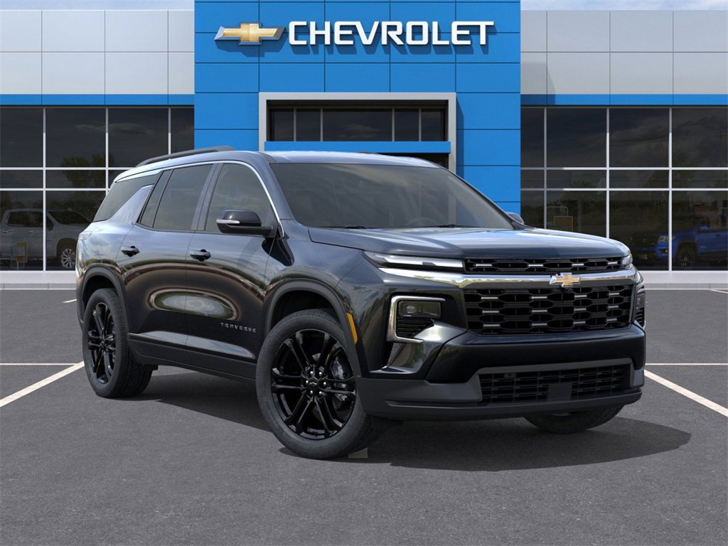 New 2026 Chevrolet Traverse LT image 7