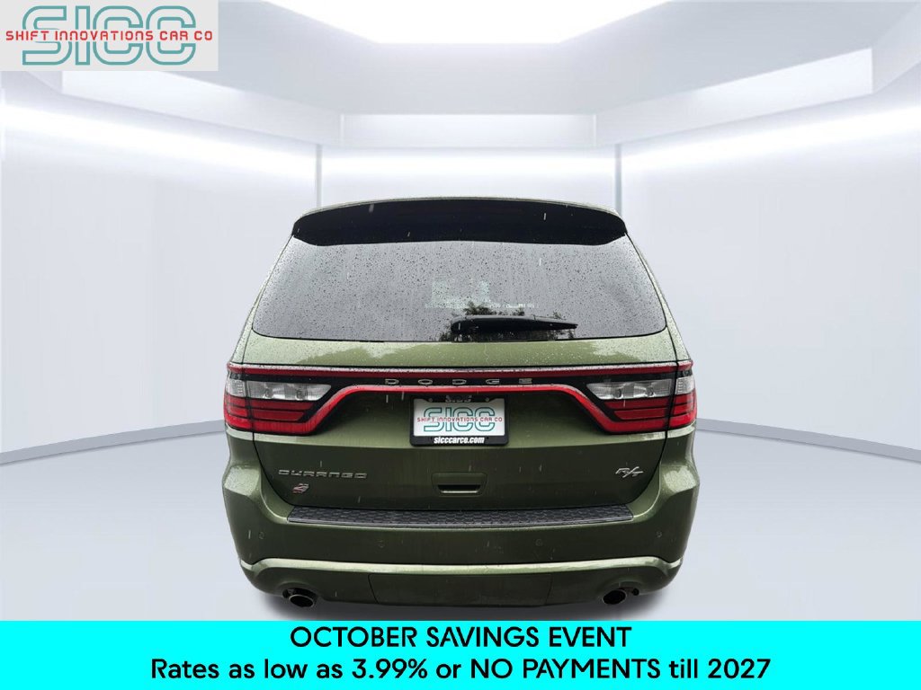 Used 2021 Dodge Durango R/T AWD/4WD image 5
