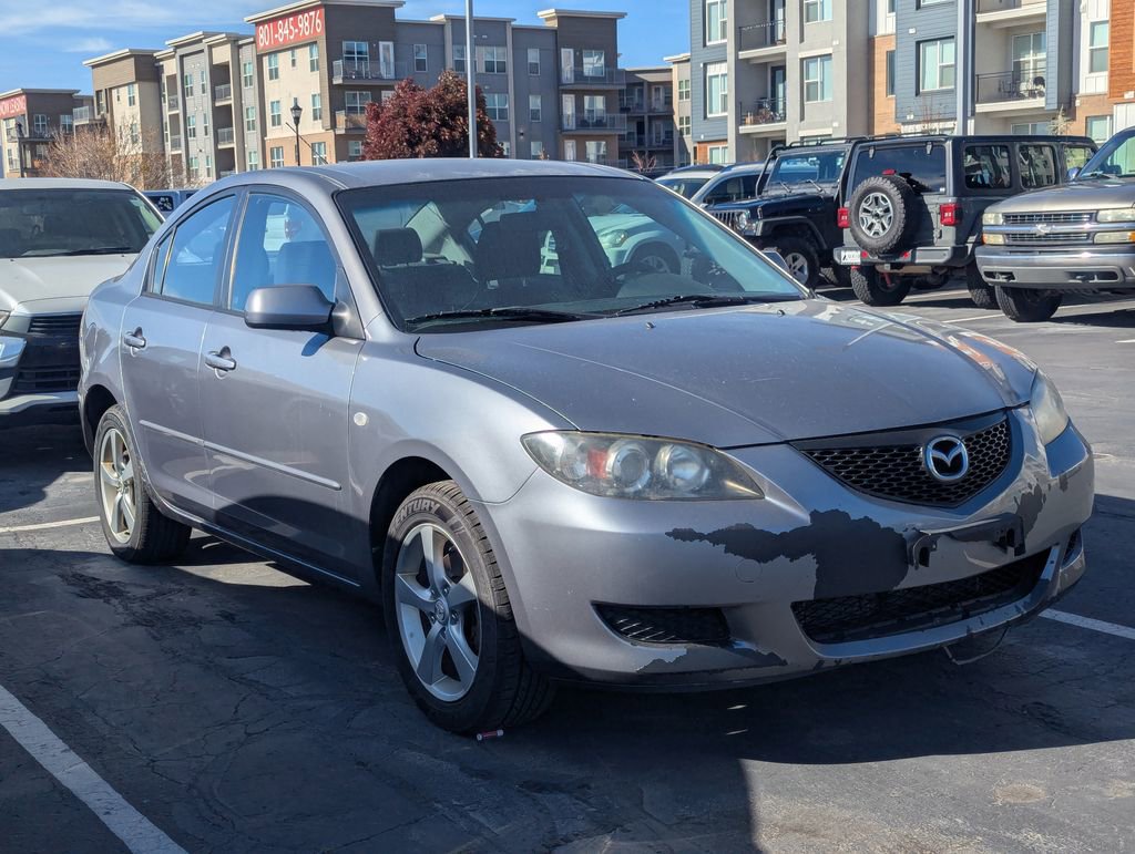 Used 2006 MAZDA MAZDA3 i Touring
