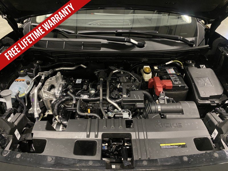 New 2026 Nissan Kicks SR w/ SR Premium Package FWD image 20