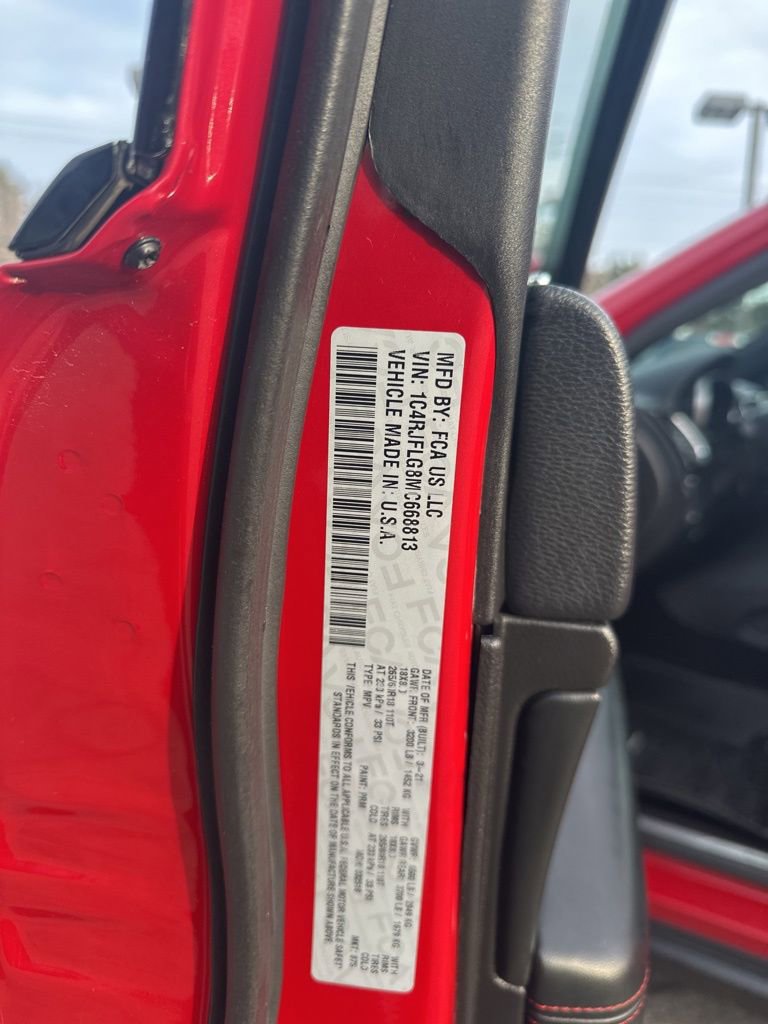 Used 2021 Jeep Grand Cherokee Trailhawk w/ Trailhawk Luxury Group image 33