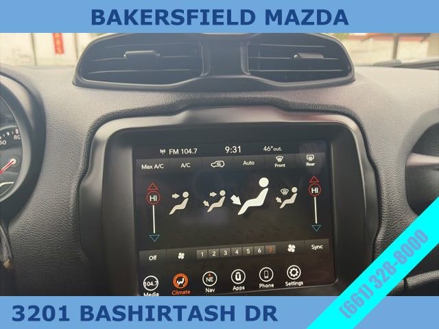 Used 2022 Jeep Renegade Latitude image 23