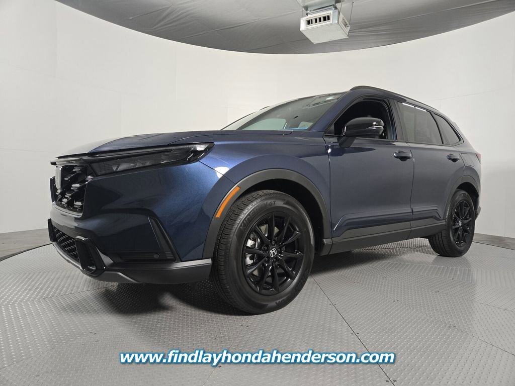 Certified 2026 Honda CR-V Sport-L image 2