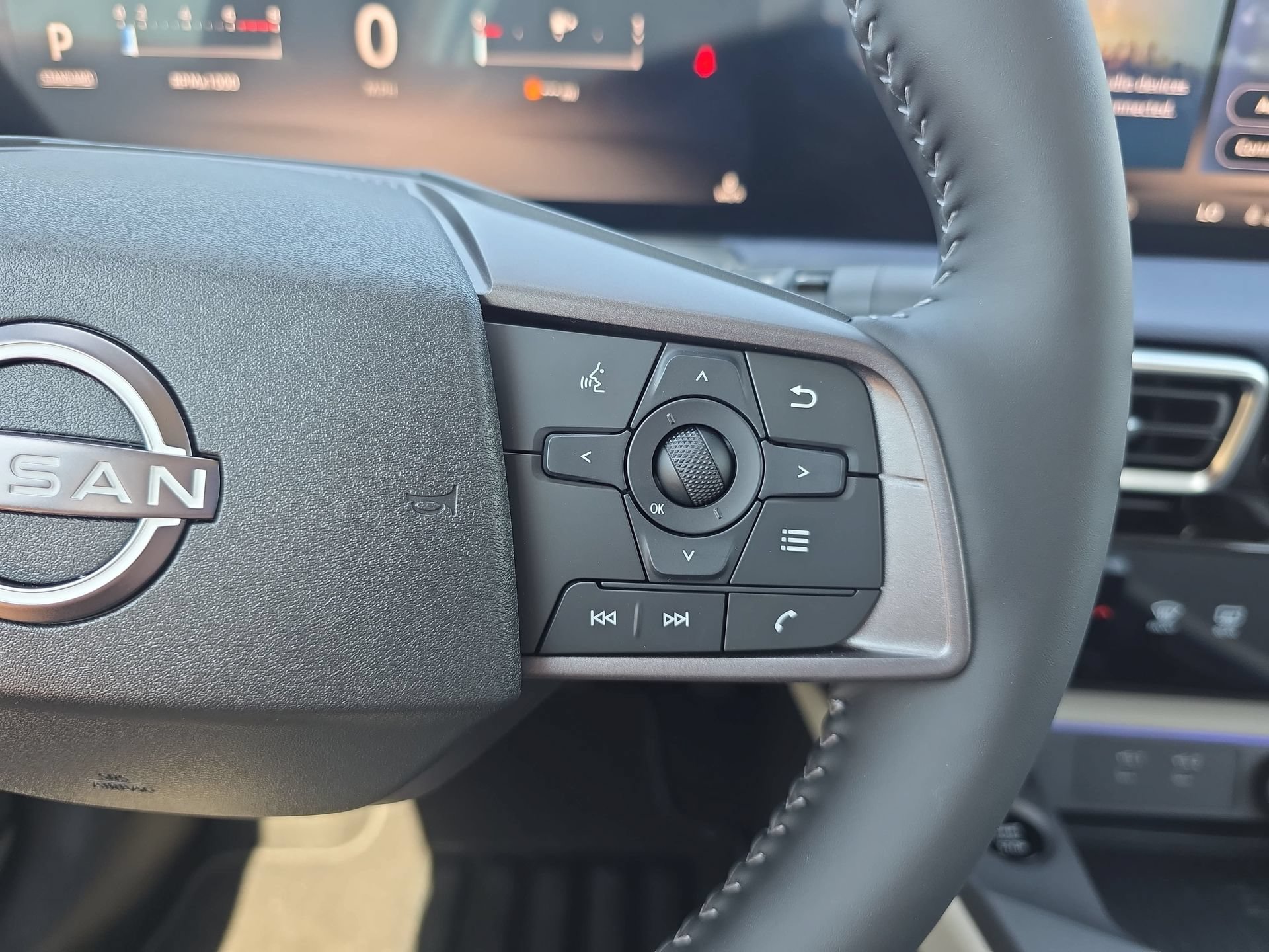 New 2026 Nissan Sentra SL w/ Floor Mat Package FWD image 17