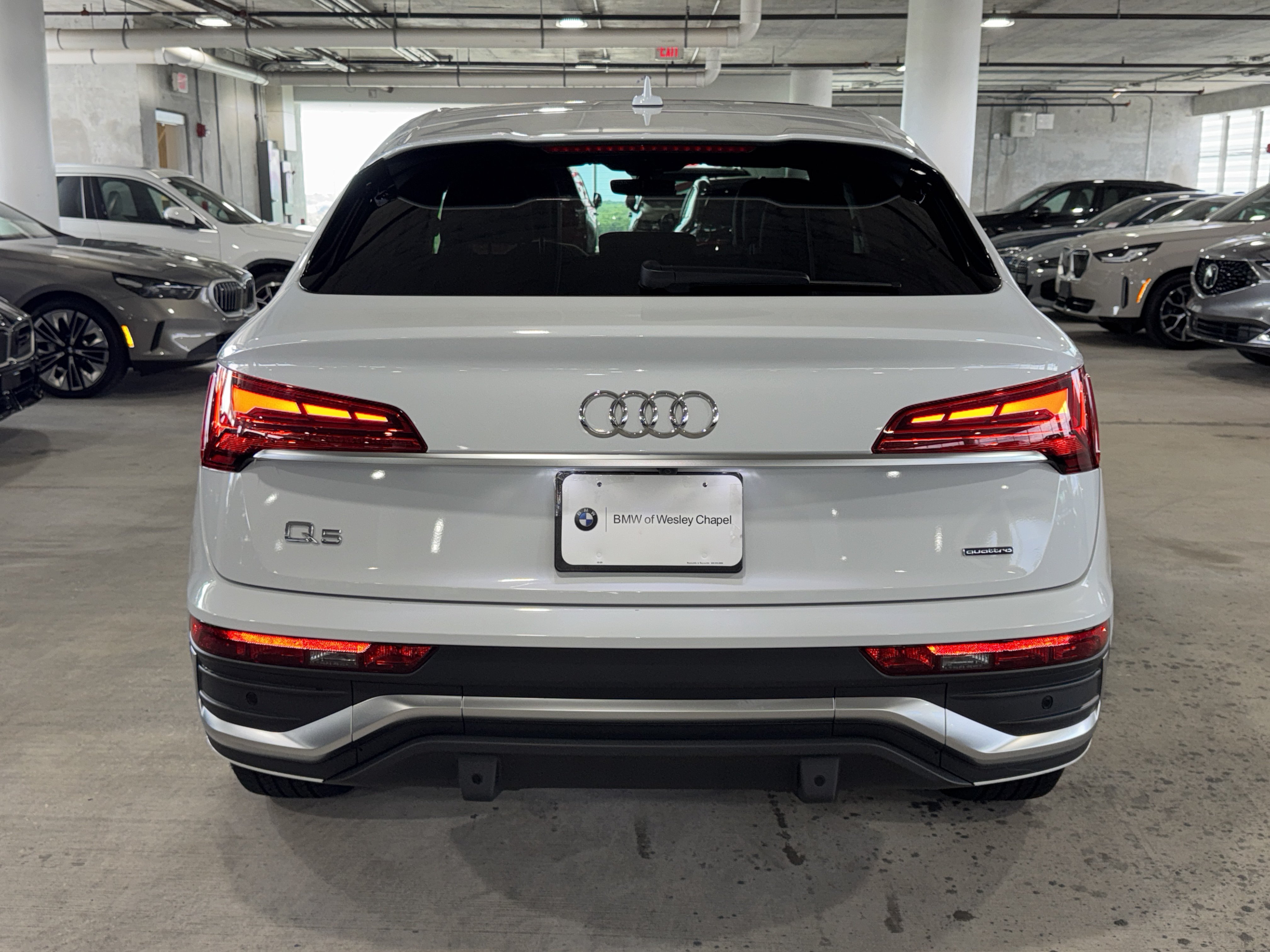 Used 2023 Audi Q5 2.0T Premium Plus w/ Premium Plus Package AWD/4WD image 7