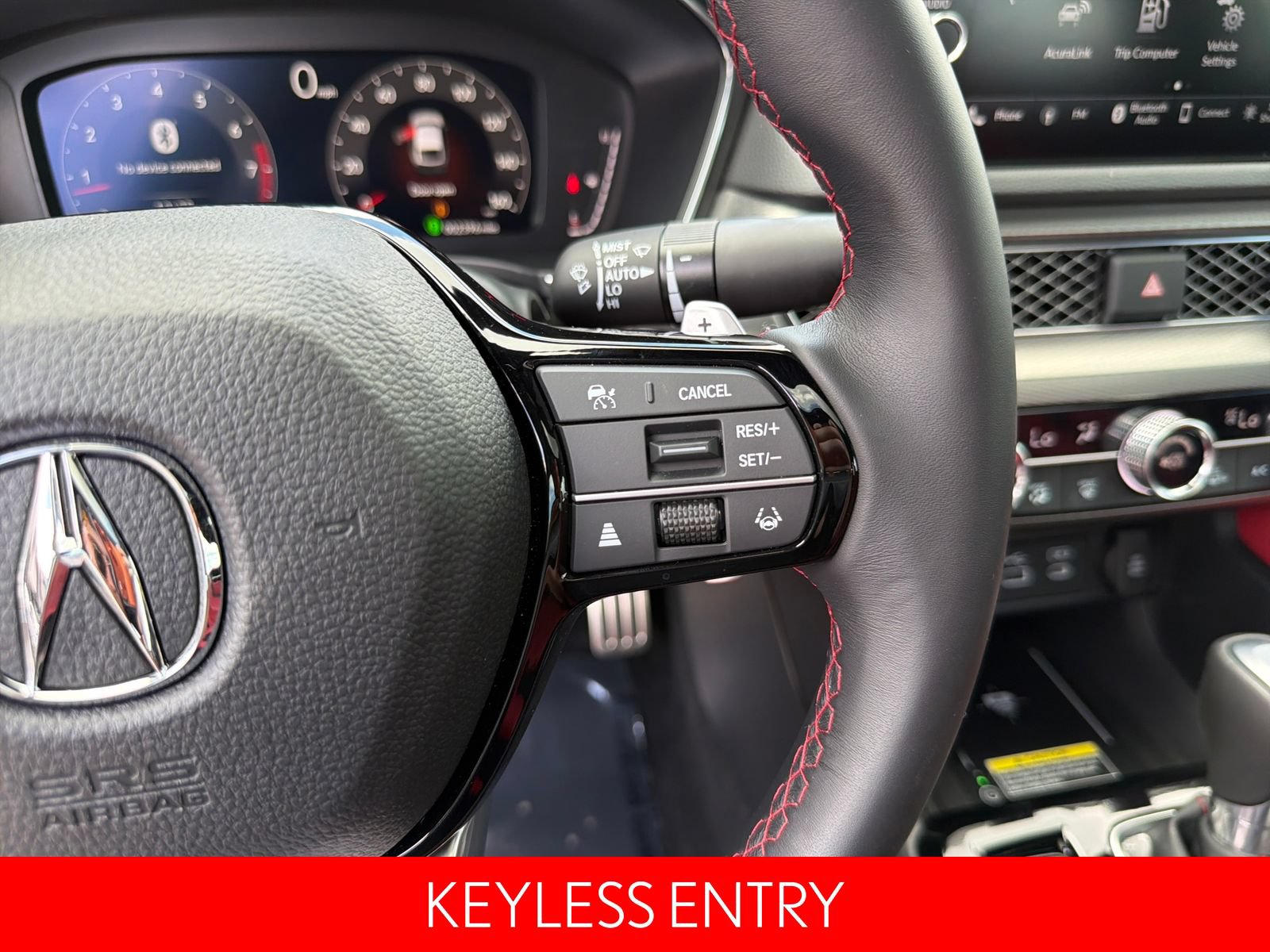 Used 2026 Acura Integra A-Spec FWD image 18