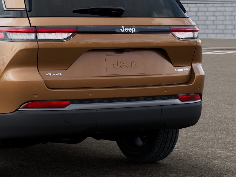 New 2026 Jeep Grand Cherokee Limited AWD/4WD image 13