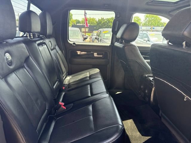 Used 2012 Ford F150 Harley-Davidson AWD/4WD image 23