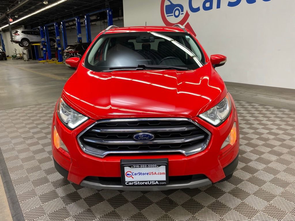 Used 2021 Ford EcoSport Titanium FWD image 6