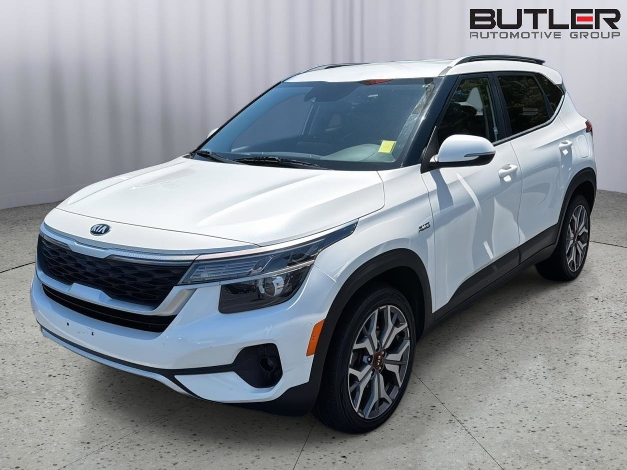 Used 2021 Kia Seltos S