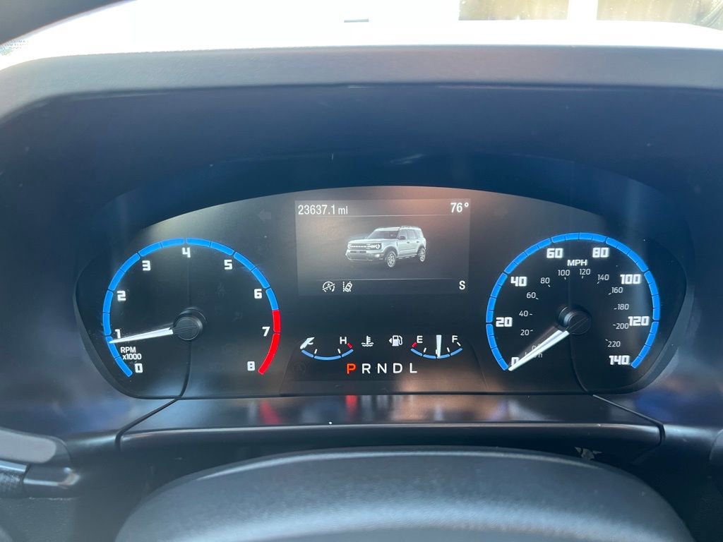 Used 2022 Ford Bronco Sport Big Bend image 18