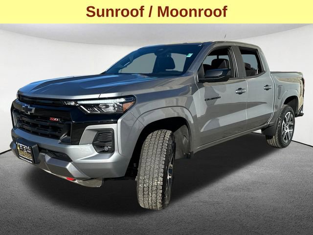 Used 2023 Chevrolet Colorado Z71 w/ Z71 Convenience Package 2 image 5