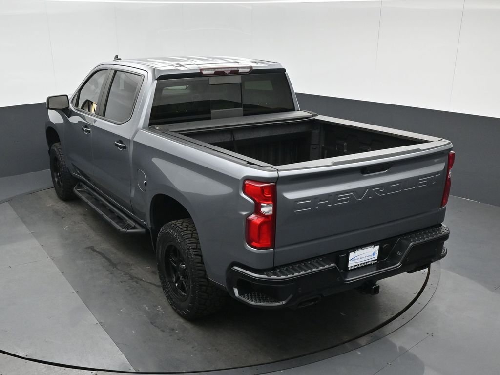 Used 2020 Chevrolet Silverado 1500 LT Trail Boss image 67