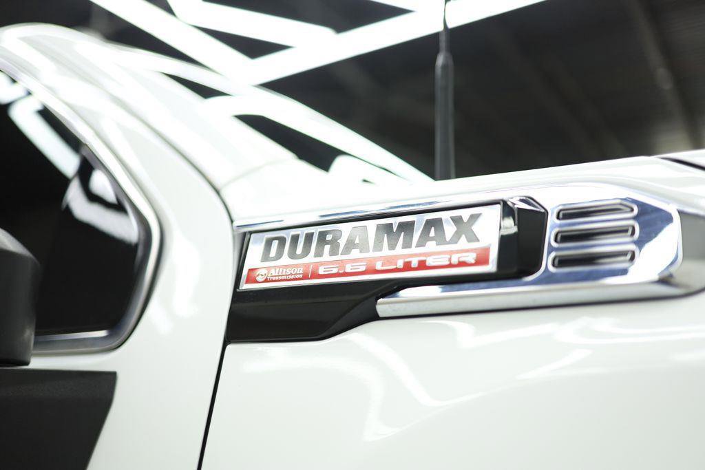 Used 2024 GMC Sierra 3500 SLT image 21