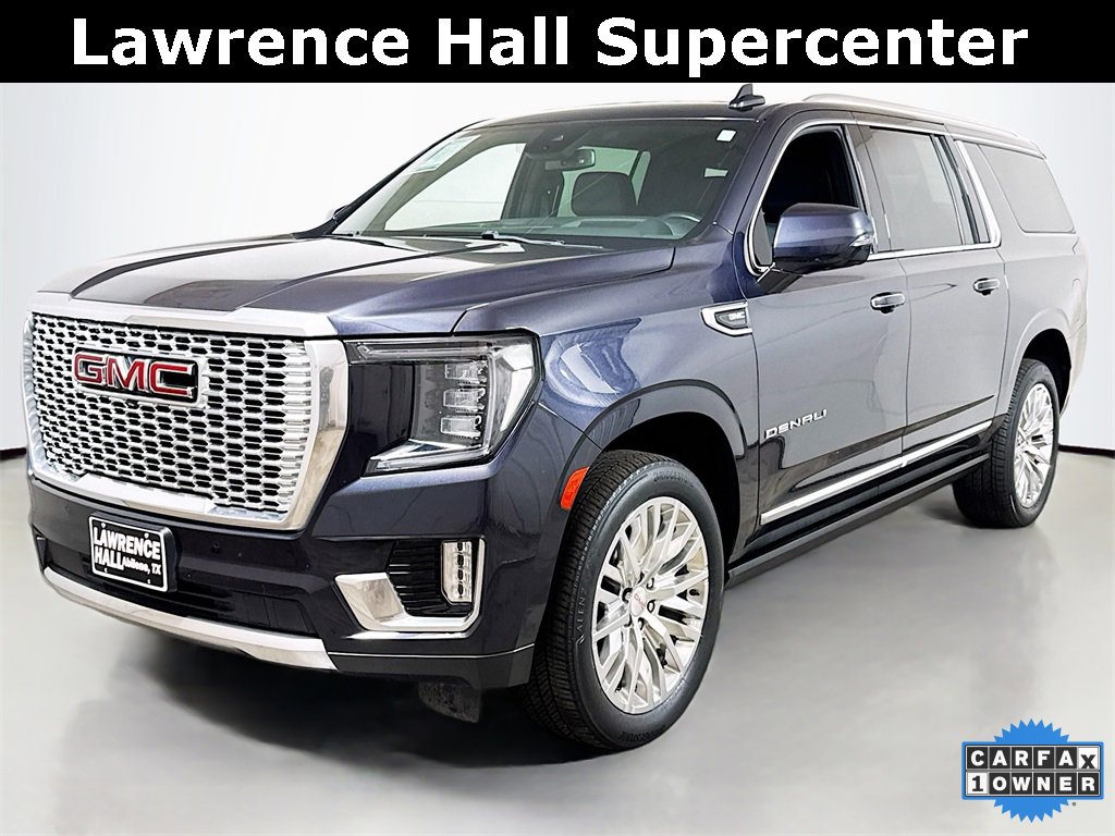 Used 2023 GMC Yukon XL Denali