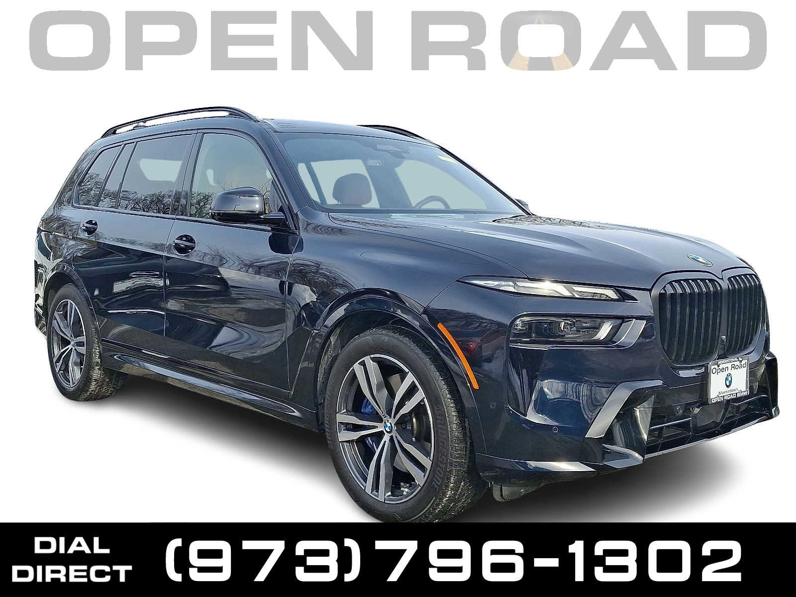 Used 2026 BMW X7 xDrive40i w/ M Sport Package image 1