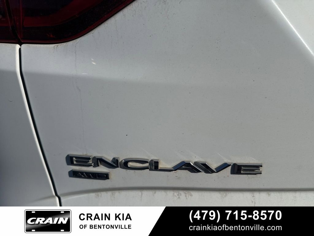 Used 2020 Buick Enclave Essence AWD/4WD image 13