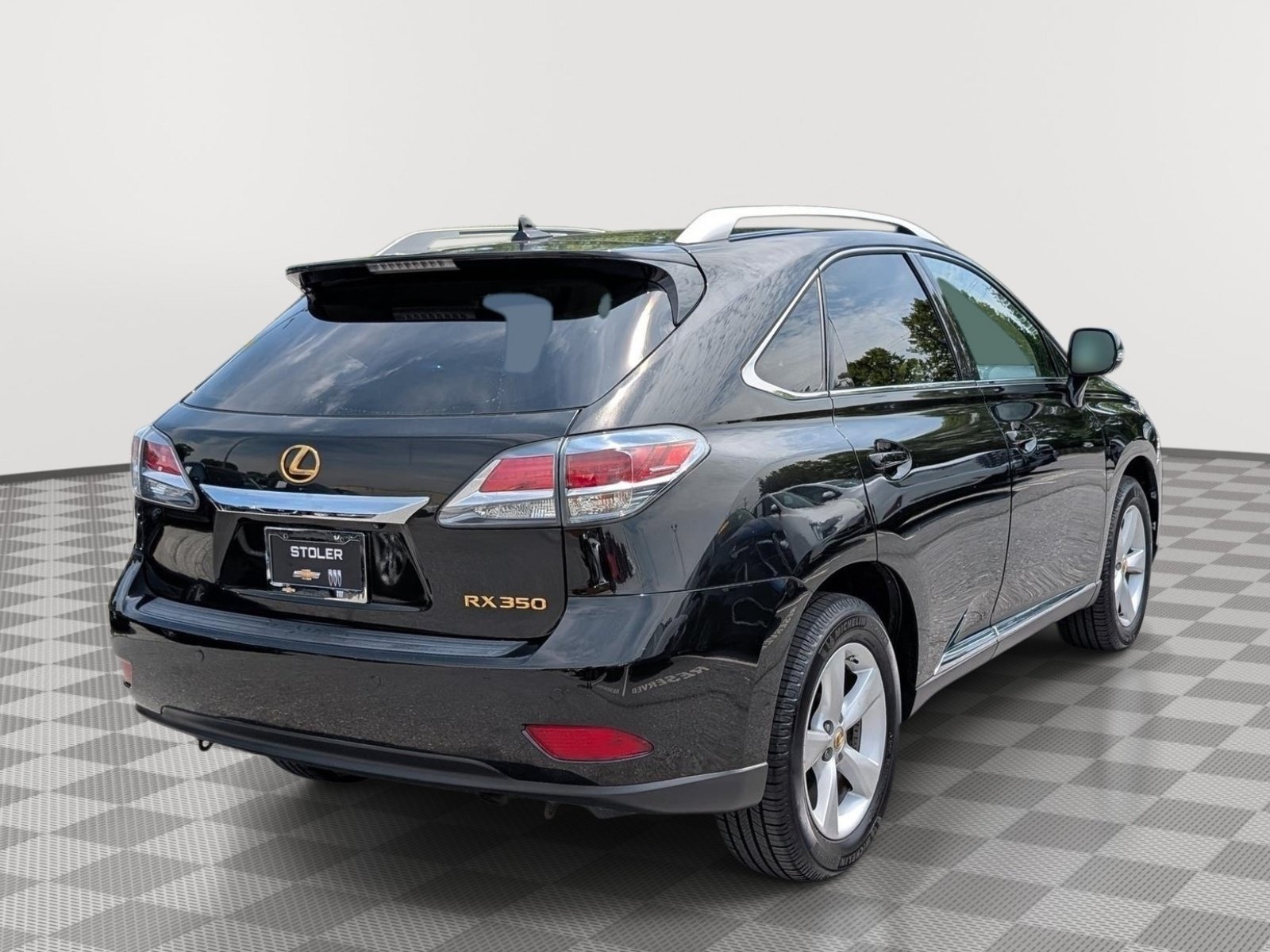Used 2013 Lexus RX 350 AWD w/ Navigation Pkg image 5