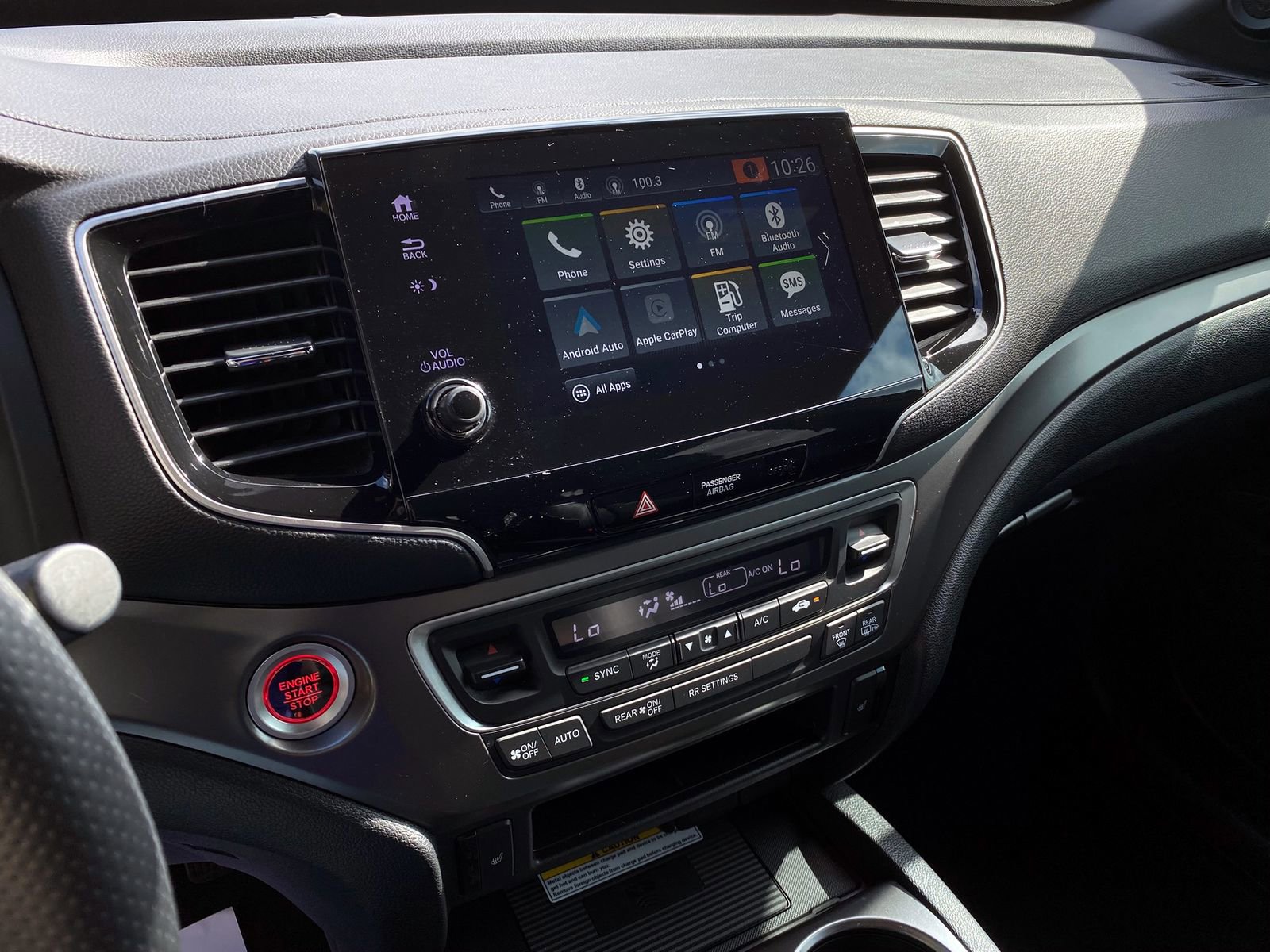 Used 2022 Honda Passport EX-L image 15