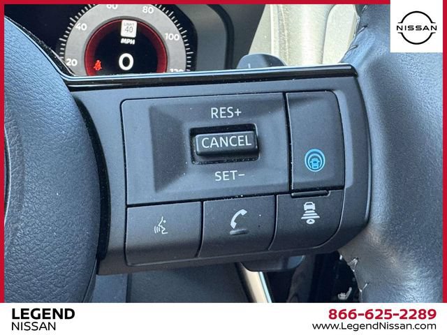 Used 2023 Nissan Rogue Platinum w/ Platinum Premium Package AWD/4WD image 21