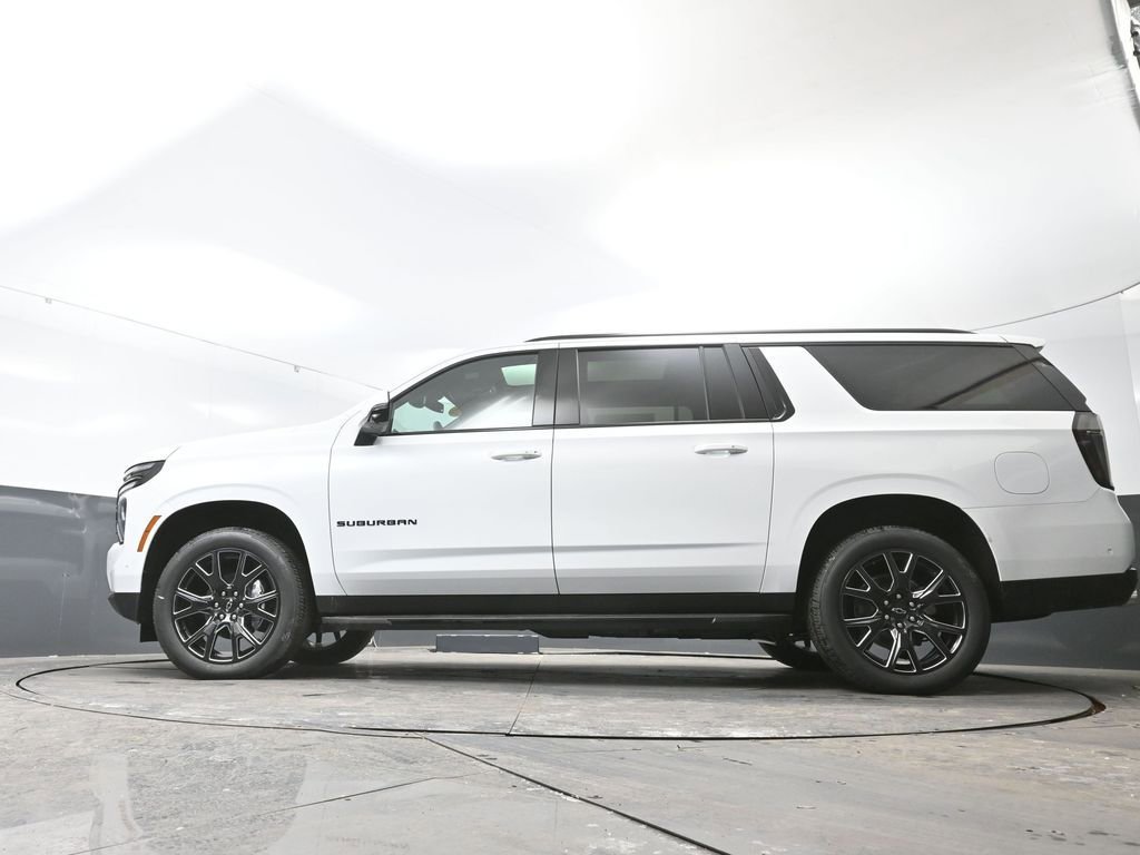 New 2026 Chevrolet Suburban RST w/ RST Capability Package image 55
