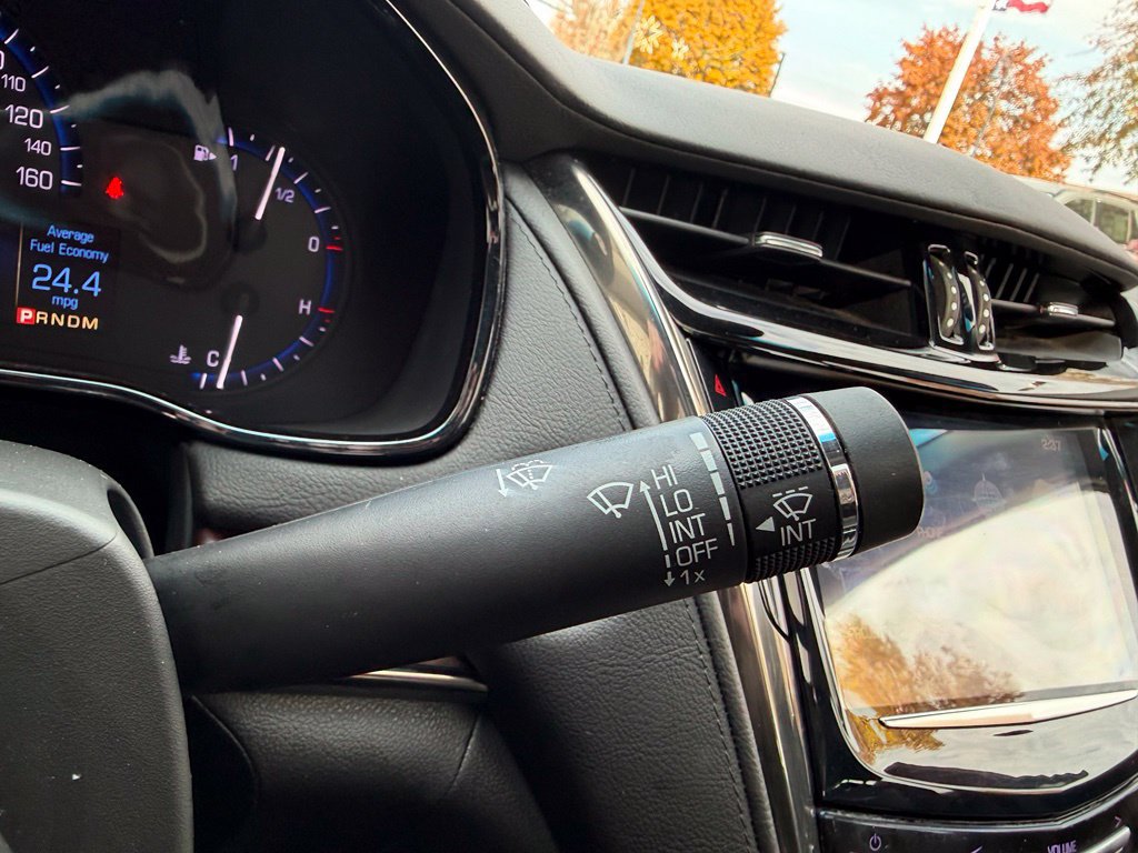 Certified 2016 Cadillac CTS Luxury AWD/4WD image 24