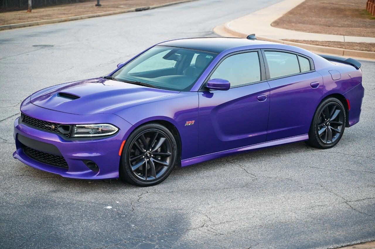 Used 2019 Dodge Charger Scat Pack w/ Plus Group image 45