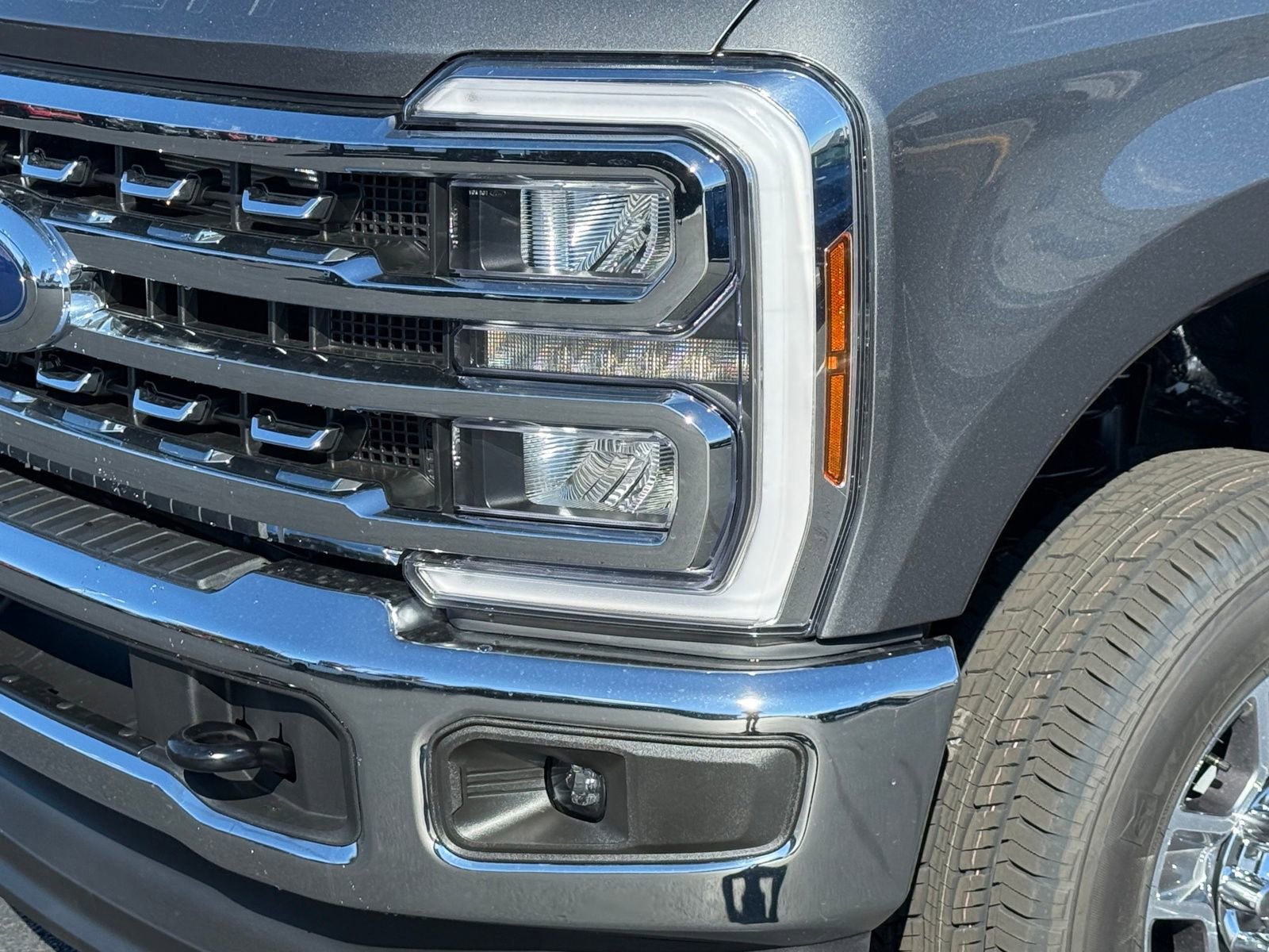 New 2026 Ford F250 4x4 Crew Cab Super Duty image 11