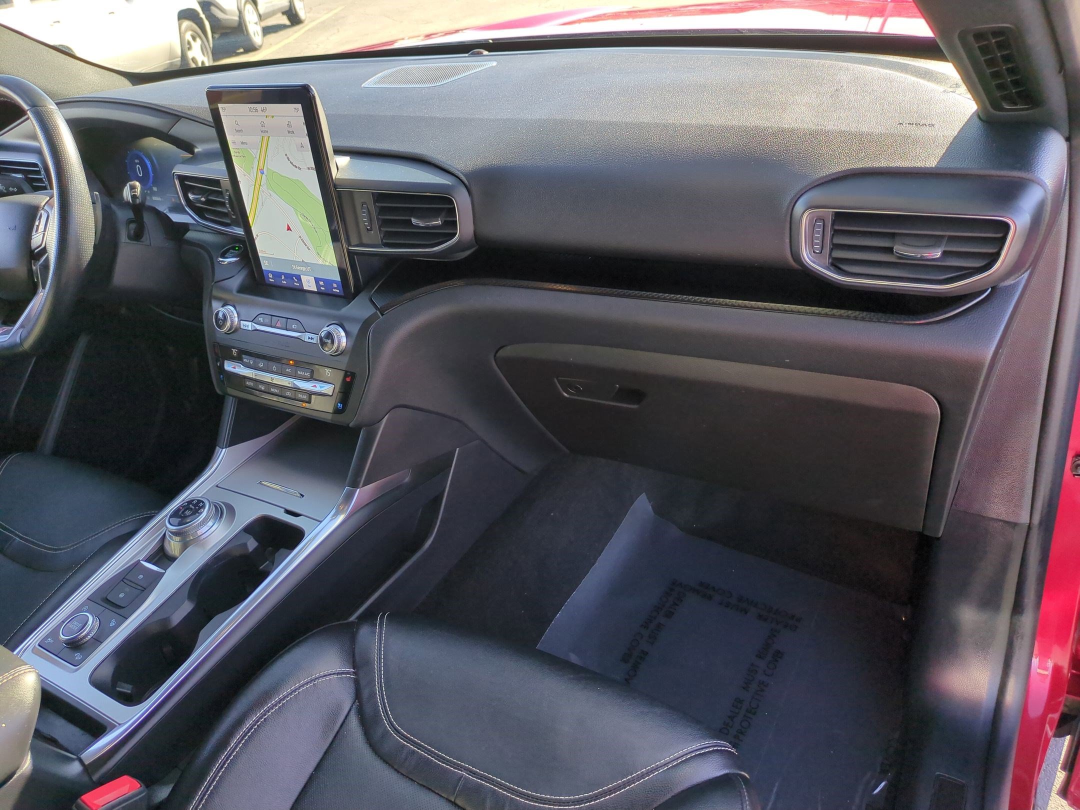 Used 2020 Ford Explorer ST w/ ST Street Pack image 33