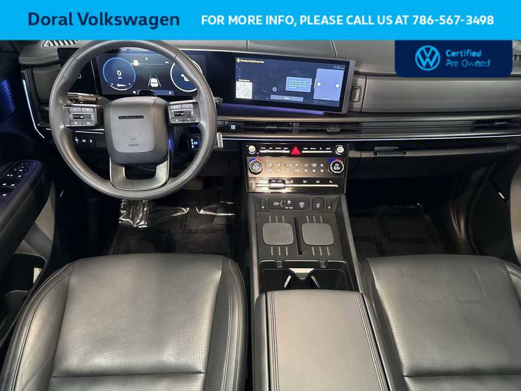 Used 2024 Hyundai Santa Fe Calligraphy image 23