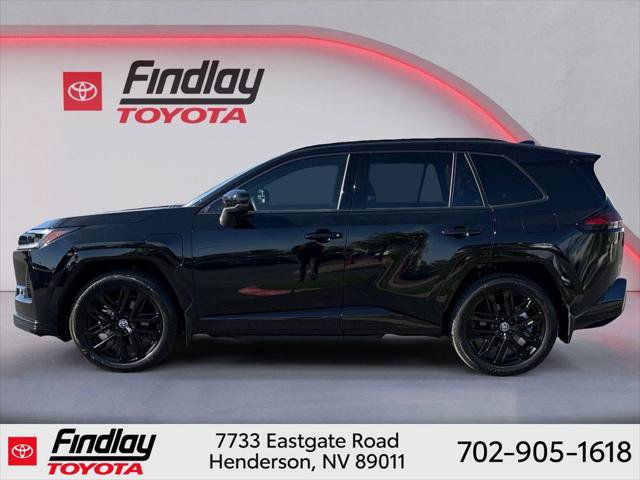 Certified 2026 Toyota RAV4 XSE w/ Panoramic Sun Roof Package AWD/4WD image 10