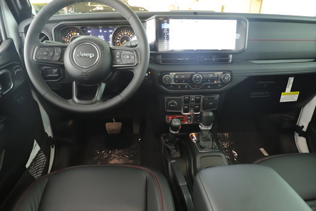 New 2026 Jeep Gladiator Rubicon w/ Technology Group image 18