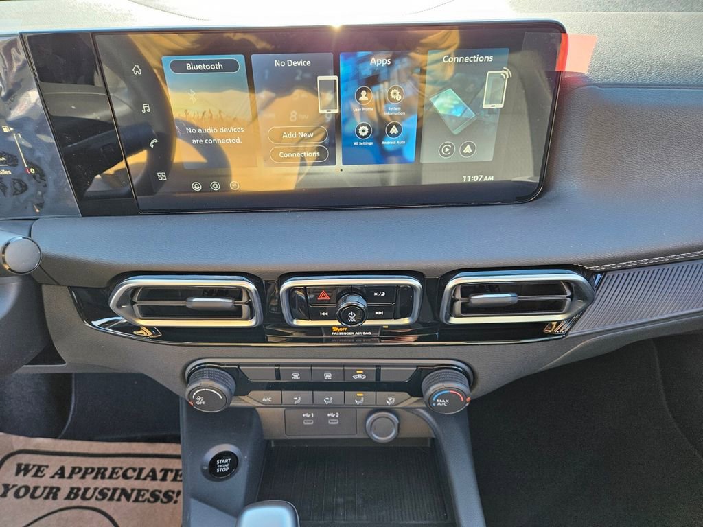 New 2026 Nissan Sentra S w/ S Cold Weather Package image 10