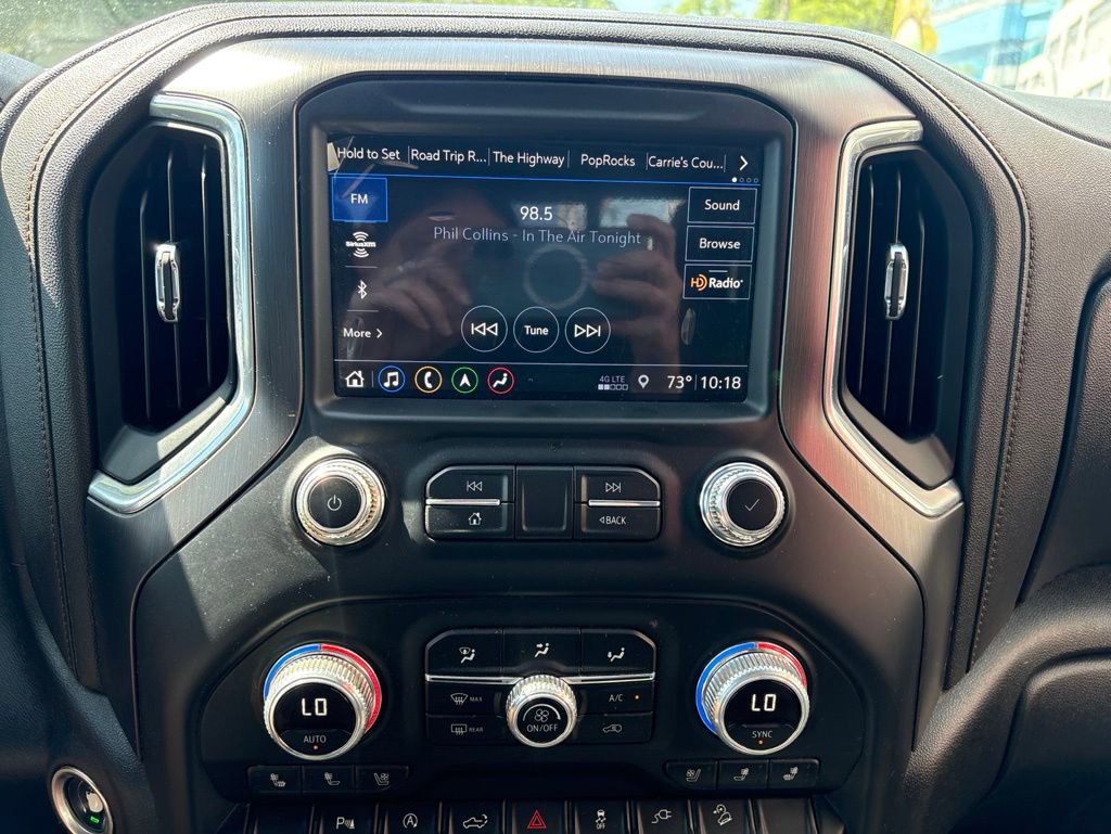 Used 2019 GMC Sierra 1500 AT4 w/ AT4 Premium Package AWD/4WD image 19