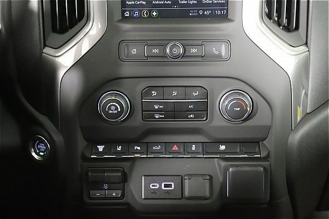 New 2025 Chevrolet Silverado 2500 Custom w/ Custom Value Package image 9