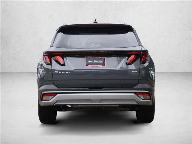 New 2026 Hyundai Tucson SEL Plus AWD/4WD image 6