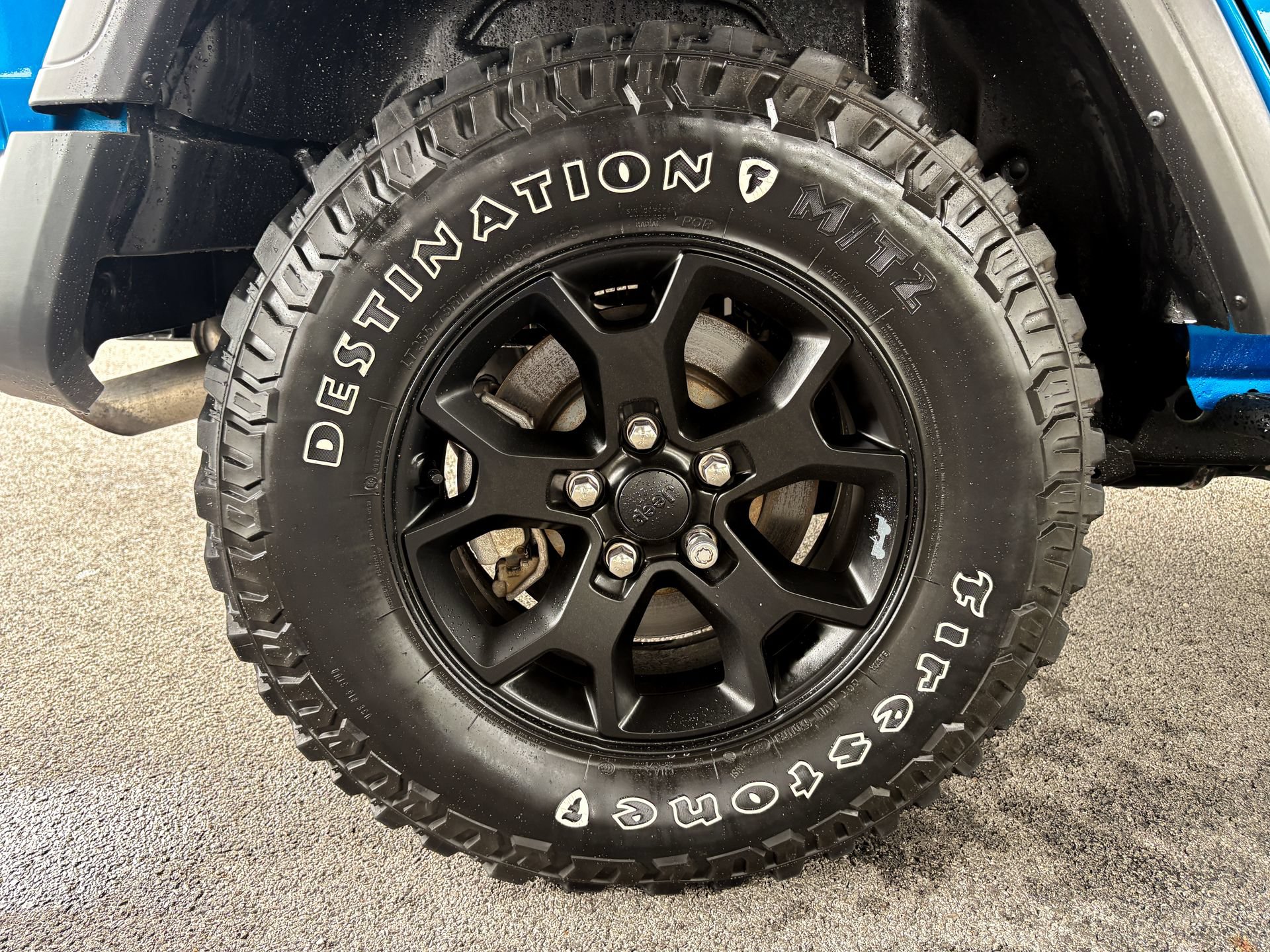 Used 2022 Jeep Wrangler Unlimited Sport AWD/4WD image 12