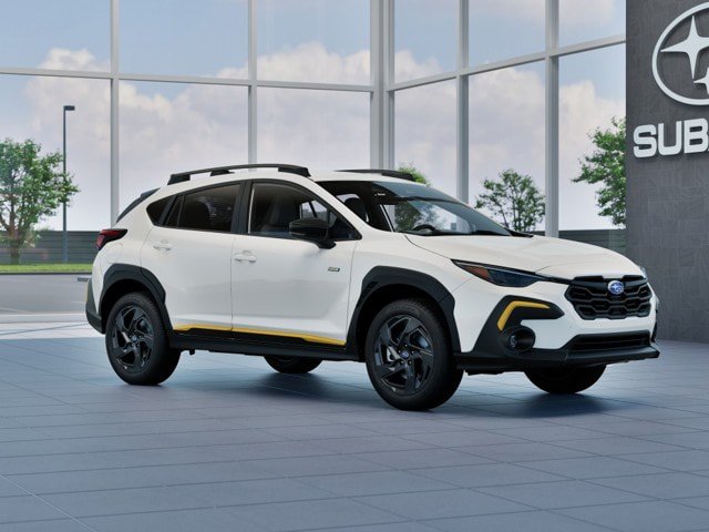 New 2026 Subaru Crosstrek 2.5i Sport